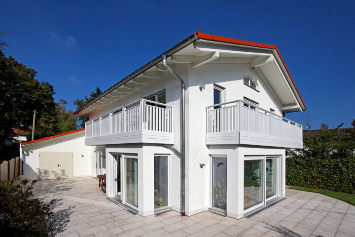 Geländer Modell Compact B