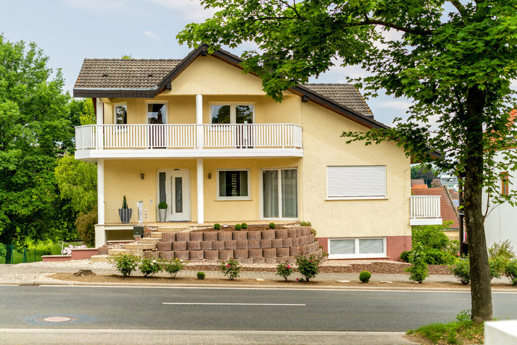 Balkongeländer Modell Compact B