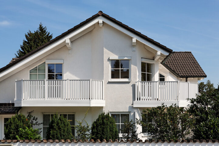 Geländer Modell Compact B