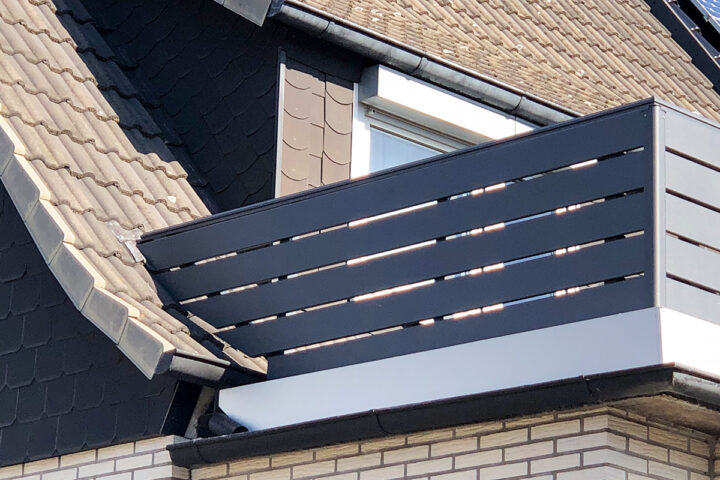 Geländer Modell Compact M