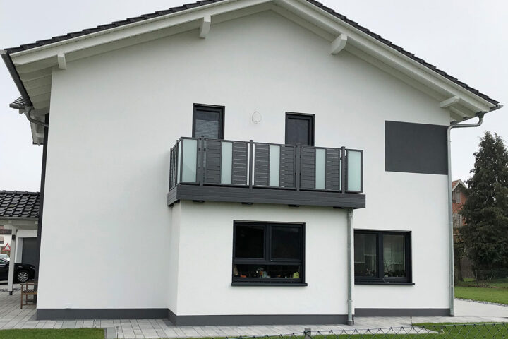 Geländer Modell Compact S