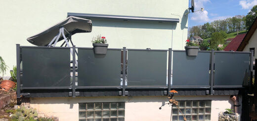 Geländer CompactV