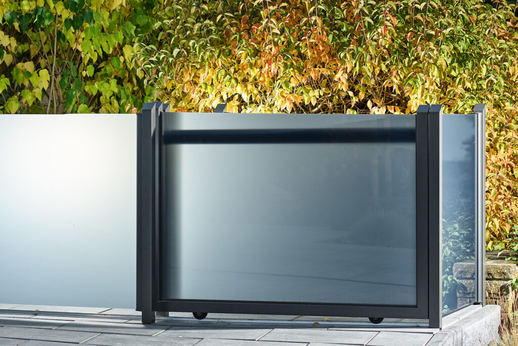 Mülltonnenboxen