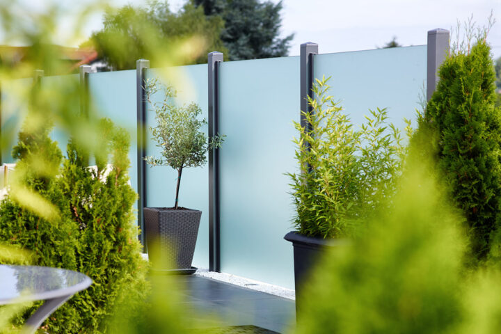 Wind- & Sichtschutz Clarus