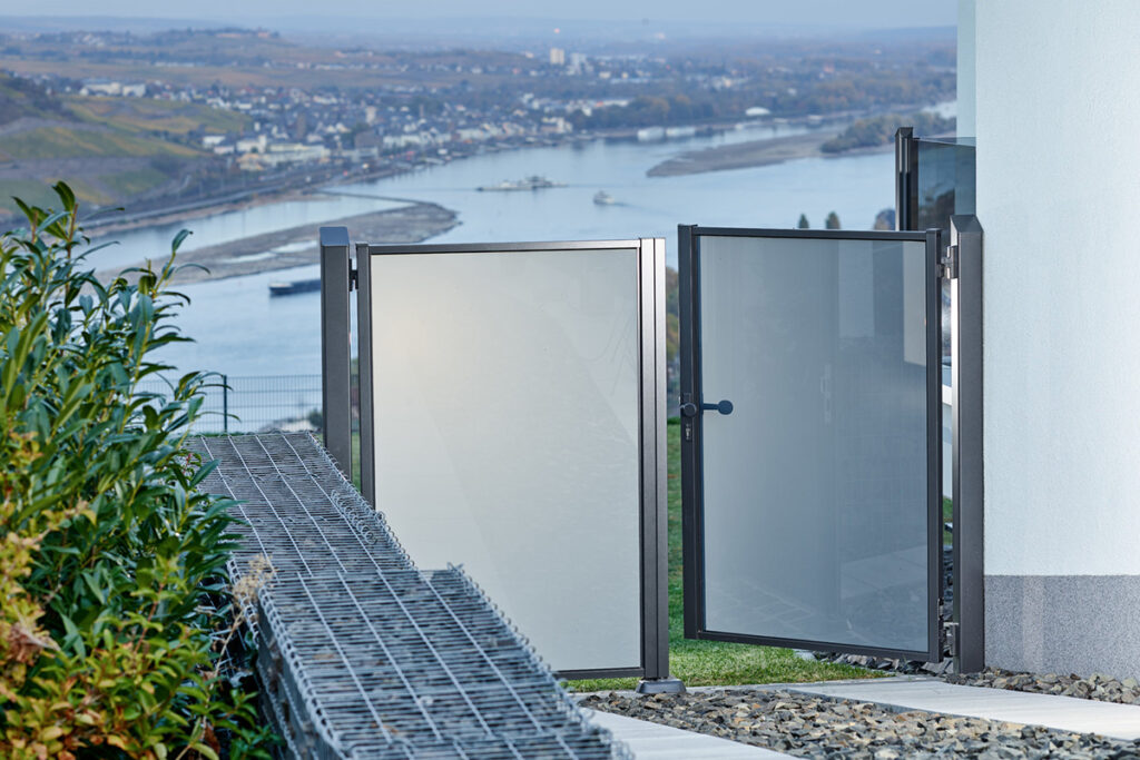 Wind- & Sichtschutz Modell Clarus