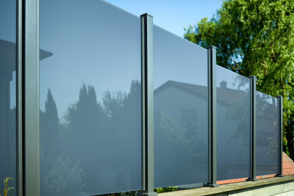 Wind- & Sichtschutz Modell Clarus