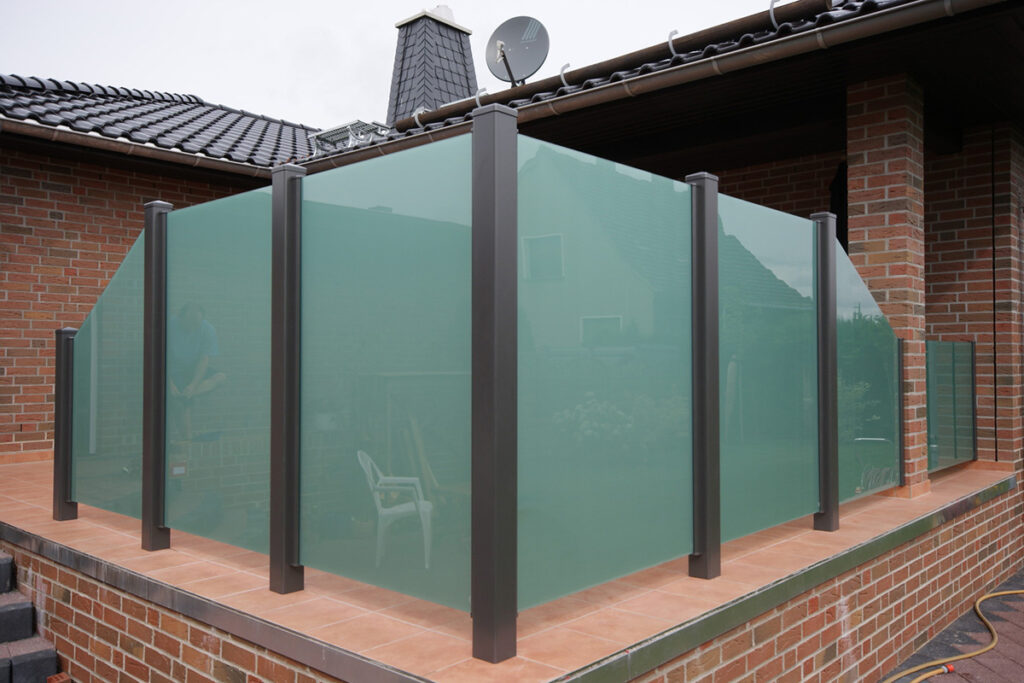 Wind- & Sichtschutz Modell Clarus