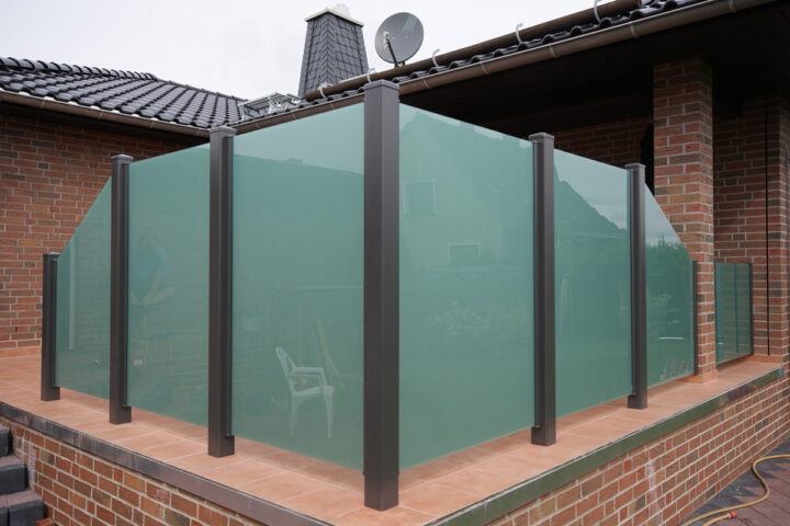 Wind- & Sichtschutz Clarus