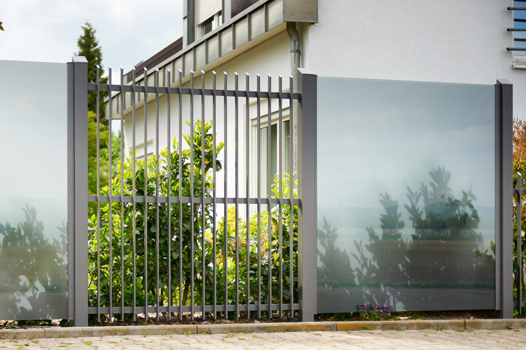 Wind- & Sichtschutz Modell Clarus