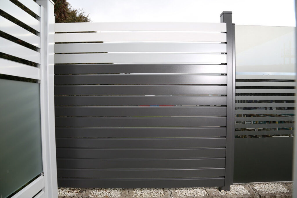 Wind- & Sichtschutz Modell Lugano