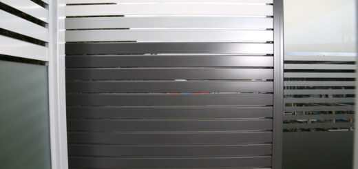 Wind- & Sichtschutz Lugano