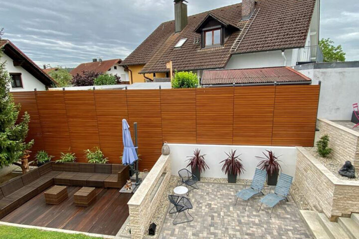 Wind- & Sichtschutz Luzern