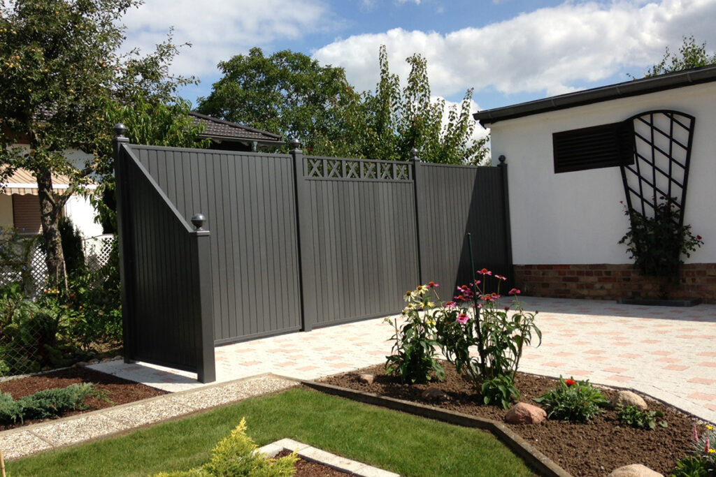 Wind- & Sichtschutz Modell Oldenburg