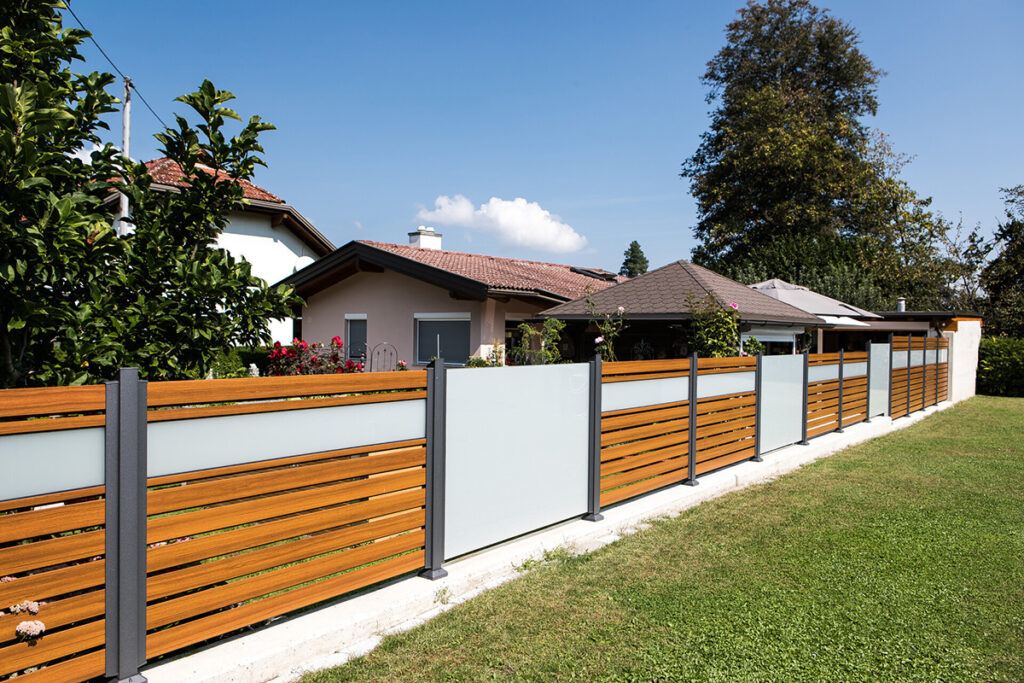 Wind- & Sichtschutz Modell Tessin