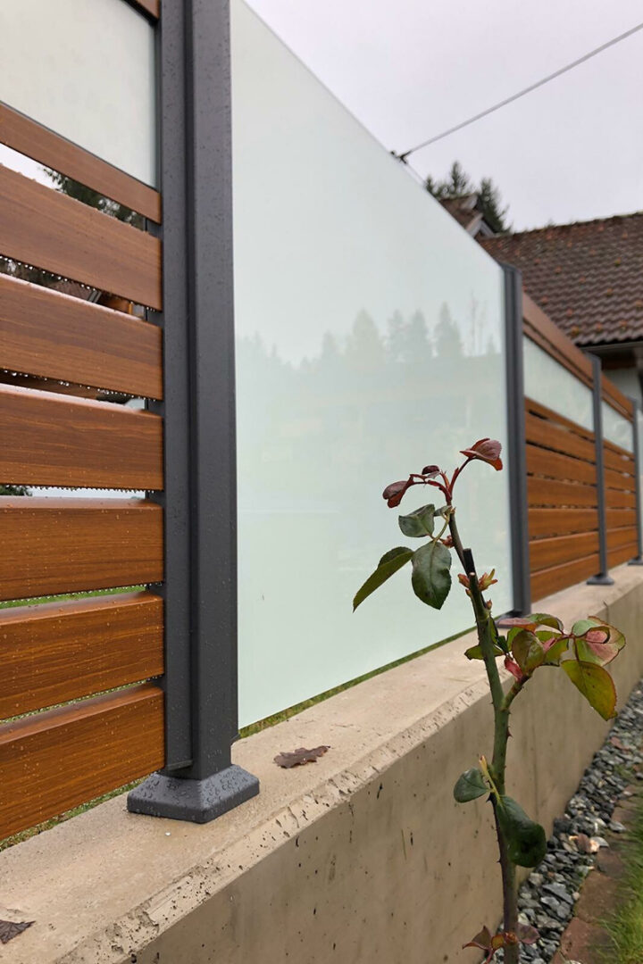 Wind- & Sichtschutz Tessin