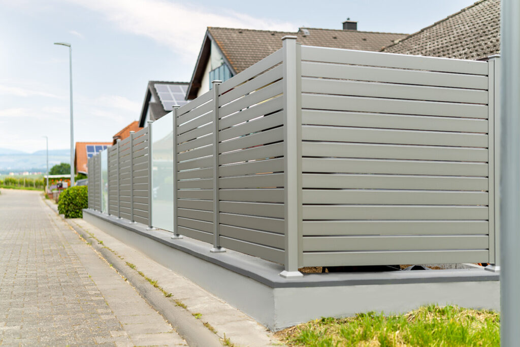 Wind- & Sichtschutz Modell Tessin