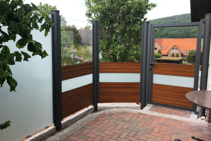 Wind- & Sichtschutz Tessin