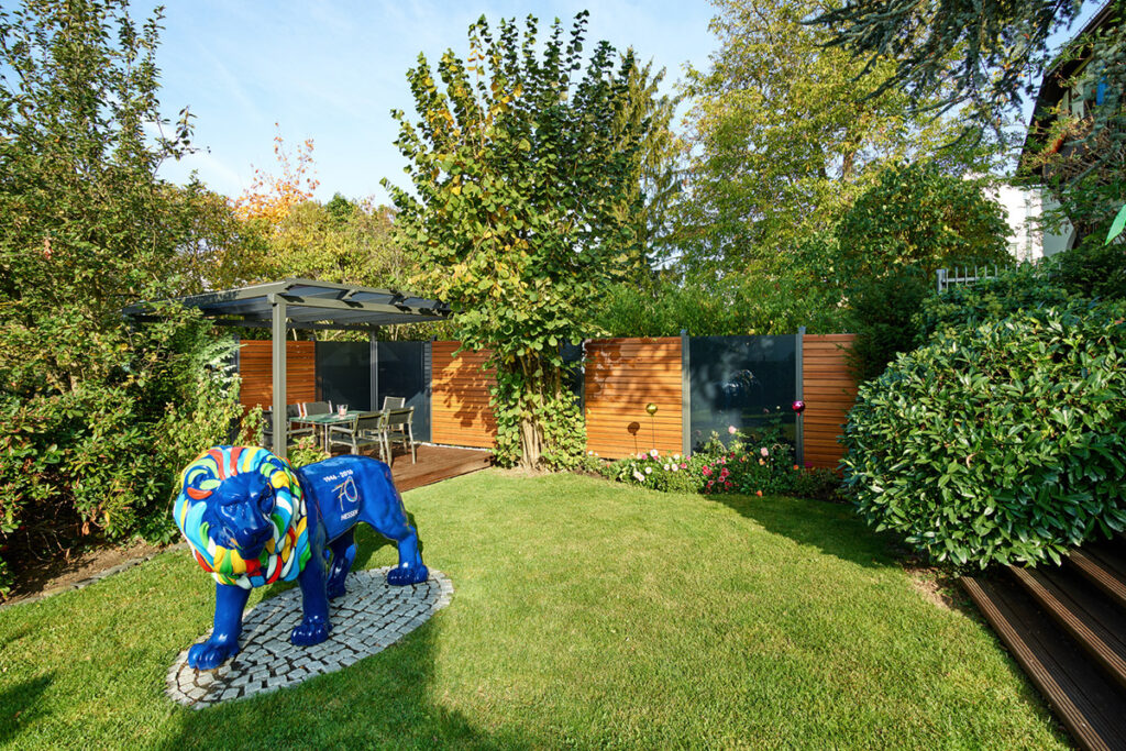 Wind- & Sichtschutz Modell Tessin