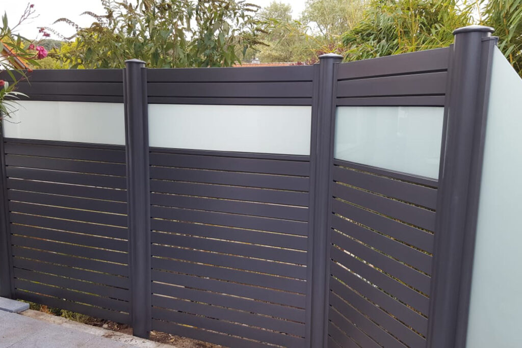 Wind- & Sichtschutz Modell Tessin