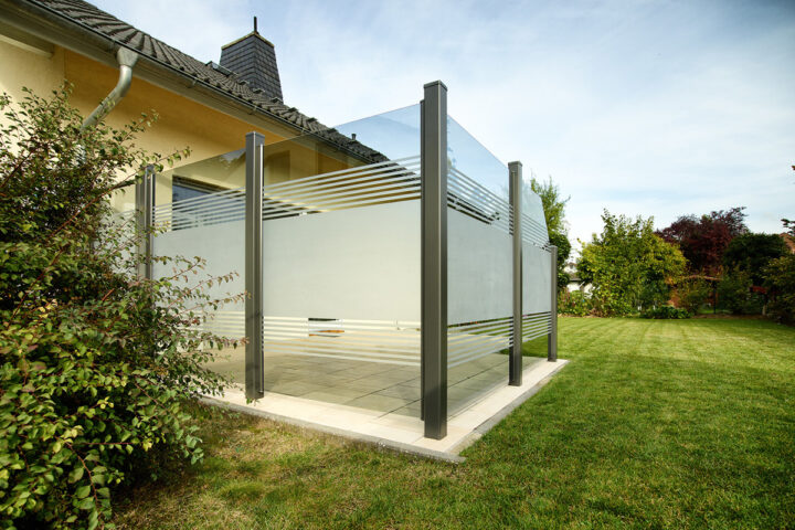 Wind- & Sichtschutz Uri