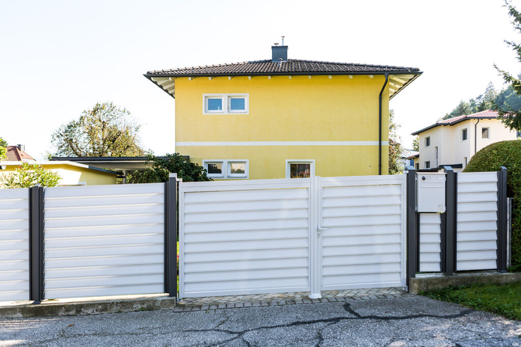 Wind- & Sichtschutz Modell Zermatt