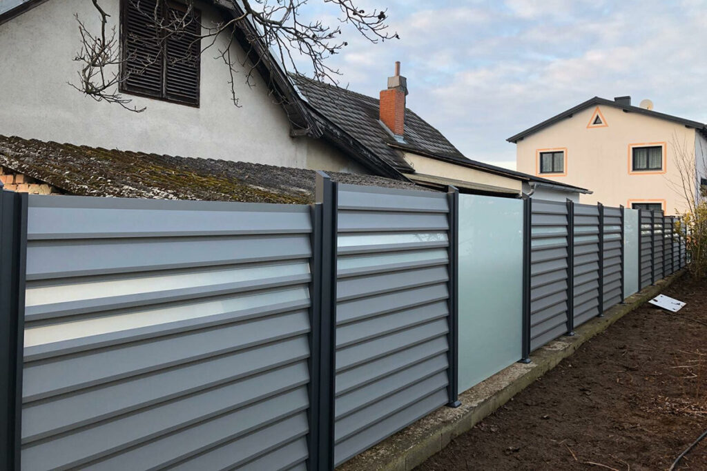 Wind- & Sichtschutz Modell Zermatt