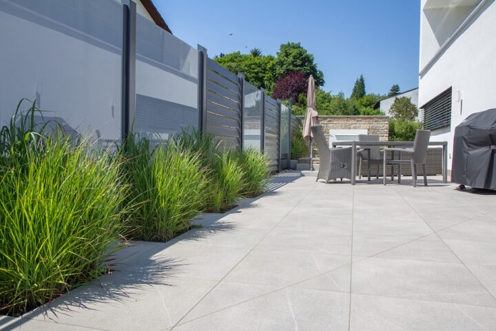 Wind- & Sichtschutz Zermatt