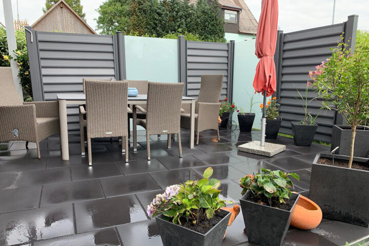 Wind- & Sichtschutz Zermatt