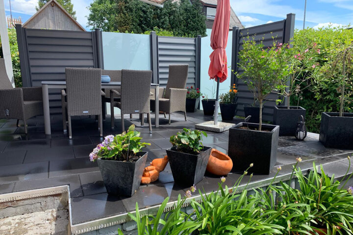 Wind- & Sichtschutz Zermatt