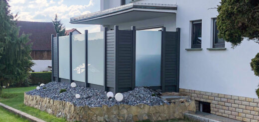Wind- und Sichtschutz Tessin