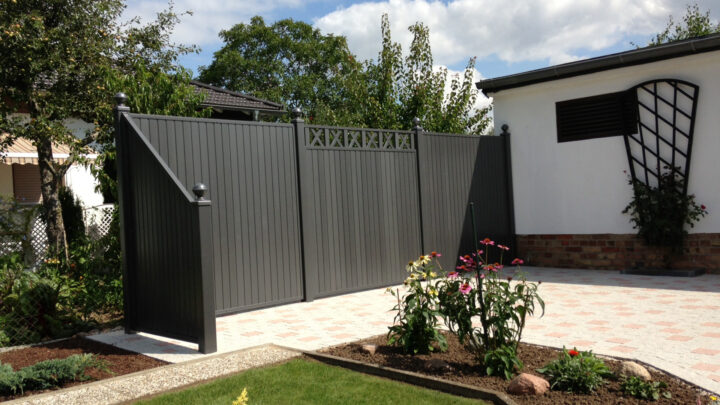 Zaun Modell Oldenburg