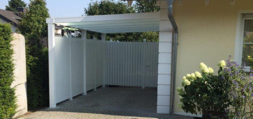 Terrassendächer