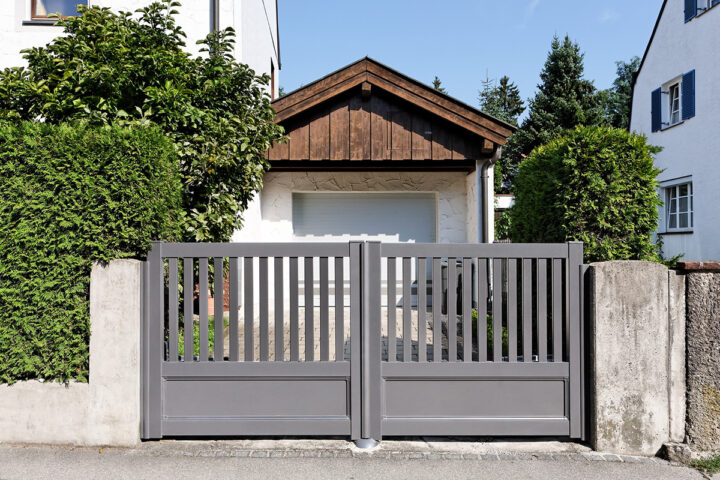 Zaun Modell Hamburg