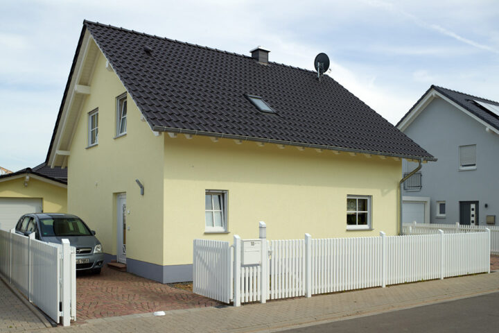 Zaun Modell Kassel