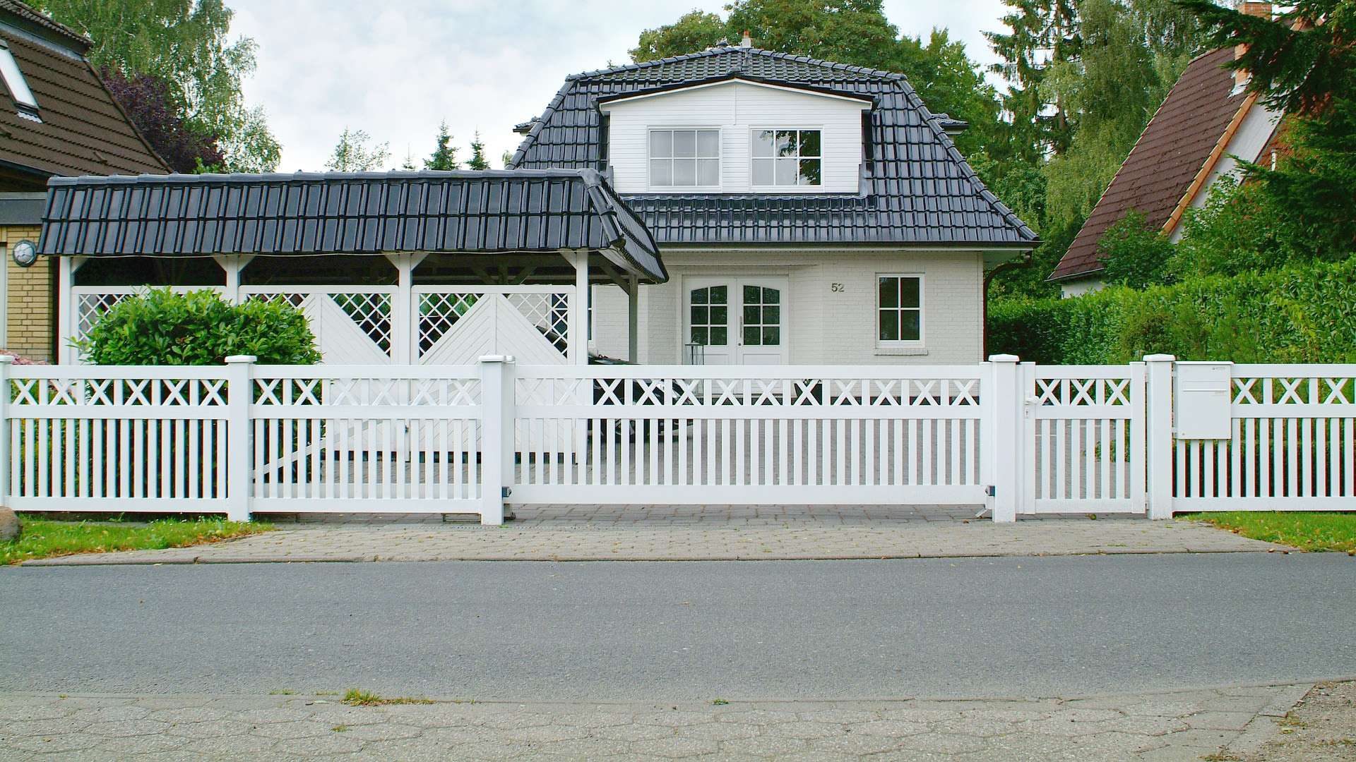 Zaun Köln » SCHMITZ HAUS & GARTENDESIGN