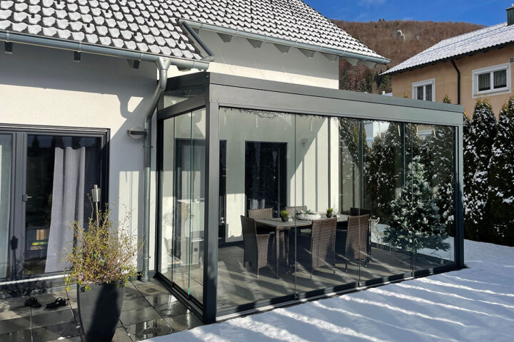 Terrassendächer